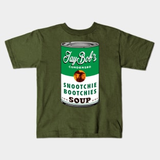 Snootchie Bootchies Soup Kids T-Shirt